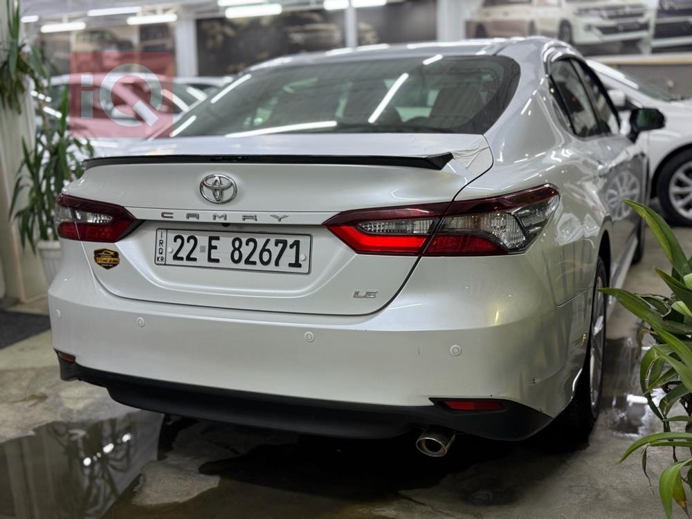 تويوتا كامري